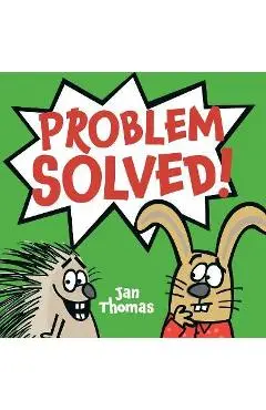 Problem Solved! - Jan Thomas