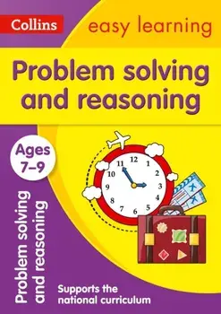 Problem Solving and Reasoning Ages 7-9, Paperback/***