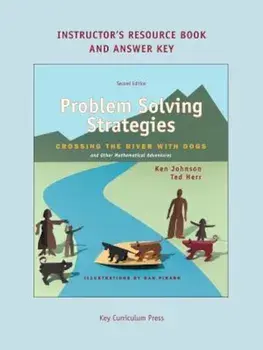 Problem Solving Strategies Instructor's Resources Book, Paperback/Ken Johnson