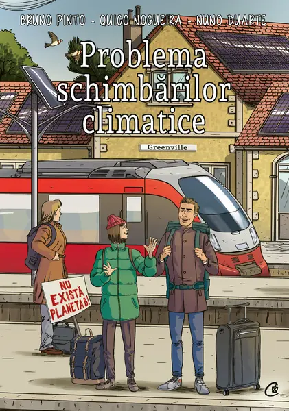 Problema schimbărilor climatice