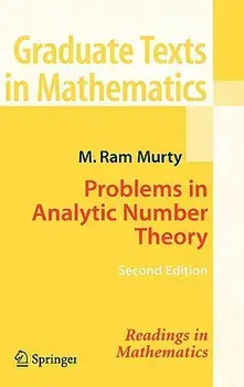Problems in Analytic Number Theory, Hardcover/M. Ram Murty