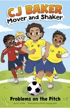 Problems on the Pitch - Eloise Szaruga Bolt