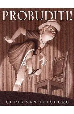 Probuditi! - Chris Van Allsburg