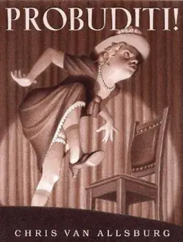 Probuditi!, Hardcover/Chris Van Allsburg