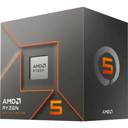 Procesor AMD Ryzen 5 8400F 4.2GHz, AM5, 16MB, 65W (Box)