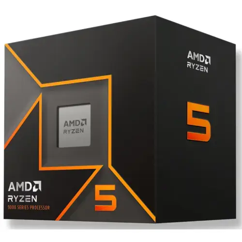 Procesor AMD Ryzen 5 9600 3.8GHz, AM5, 32MB, 65W (Box)