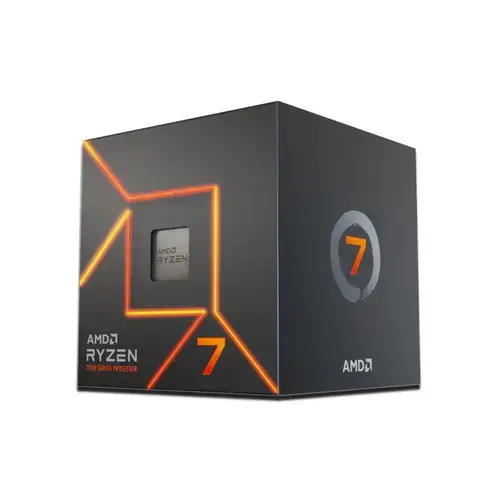 Procesor AMD Ryzen 7 7700 3.8GHz, AM5, 32MB, 65W (Box)