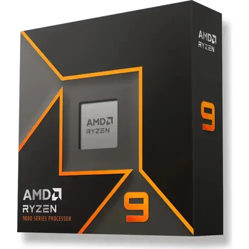 Procesor AMD Ryzen 9 9900X 4.4GHz, AM5, 64MB, 120W (Box)