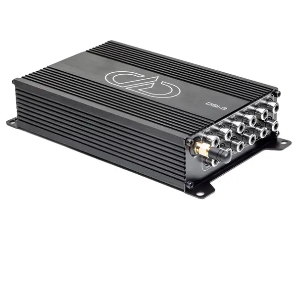 Procesor de sunet auto DD Audio DSI-3, 12 Canale