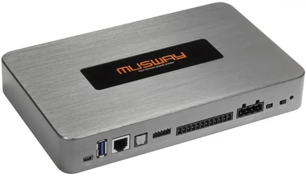 Procesor de sunet Musway DSP 68