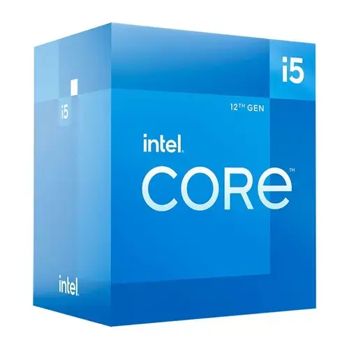 Procesor Intel Alder Lake, Core i5-12400 2.5GHz 18MB, LGA 1700, 65W (Box)