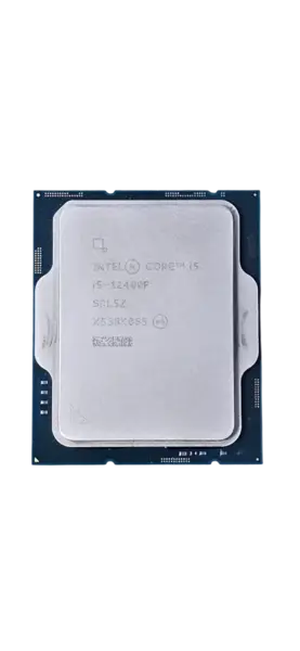 Procesor Intel Alder Lake, Core i5-12400F 2.5GHz 18MB, LGA 1700, 65W (Tray)