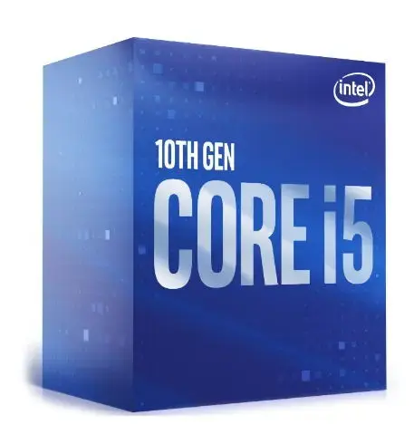 Procesor Intel Comet Lake, Core i5-10400F 2.9GHz 12MB, LGA1200, 65W (Box)