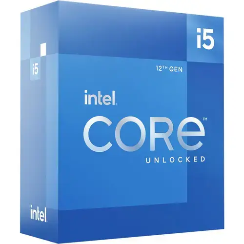 Procesor Intel® Core™ Alder Lake i5-12600KF, 3.70GHz, 20MB, Socket LGA1700 (Box)