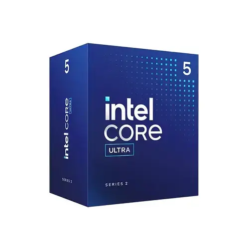 Procesor Intel Core Ultra 5 225, Arrow Lake, 3.3GHz, LGA 1851, 22 MB, 65W (Box)