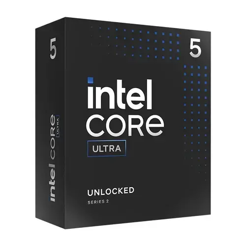 Procesor Intel Core Ultra 5 245K, Arrow Lake, 4.2GHz, LGA 1851, 26 MB, 125W (Box)