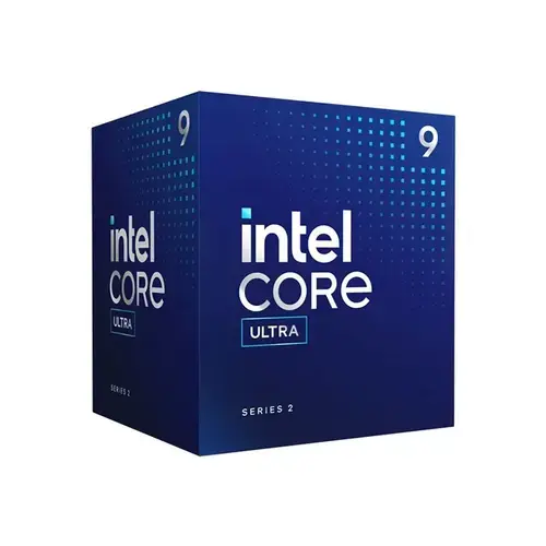 Procesor Intel Core Ultra 9 285, Arrow Lake, 3.7GHz, LGA 1851, 40 MB, 65W (Box)