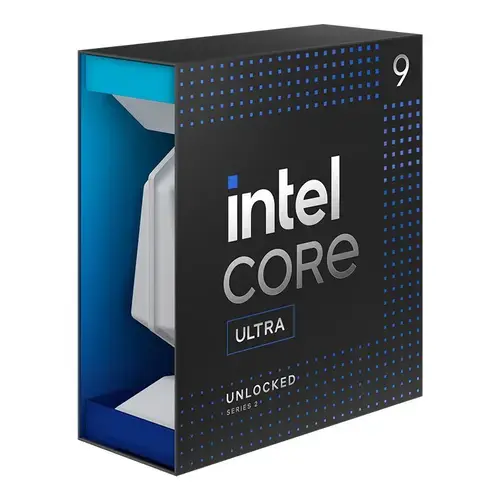 Procesor Intel Core Ultra 9 285K, Arrow Lake, 3.7GHz, LGA 1851, 40 MB, 125W (Box)
