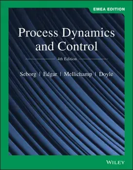 Process Dynamics and Control, Paperback/Francis J. Doyle