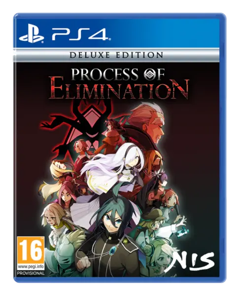 Process Of Elimination Deluxe Edition Web