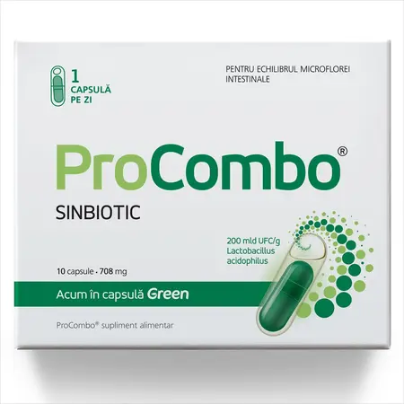 ProCombo 10 capsule