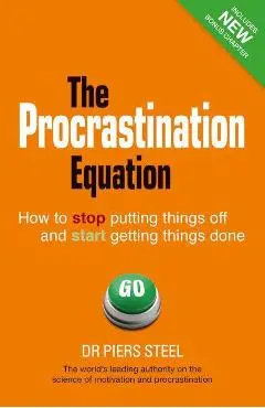 Procrastination Equation - Steel
