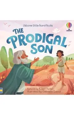 Prodigal Son - Russell Punter