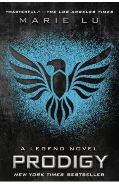 Prodigy: A Legend Novel - Marie Lu