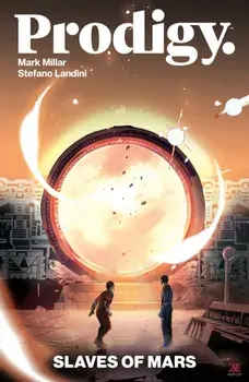 Prodigy: Slaves of Mars, Paperback/Stefano Landini
