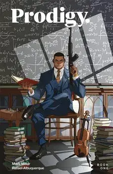 Prodigy Volume 1: The Evil Earth, Paperback/Mark Millar