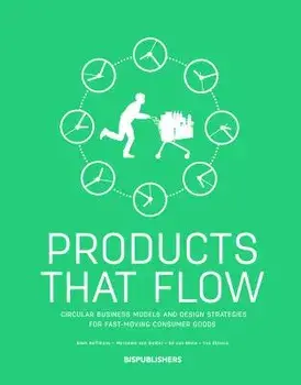 Products That Flow: Circular Business Models and Design Strategies for Fast Moving Consumer Goods, Paperback/Siem Haffmans