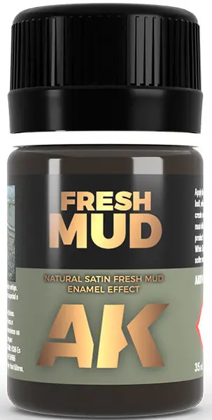 Produs erozivAK Interactive - Fresh Mud Effects (AK016) (35 ml)