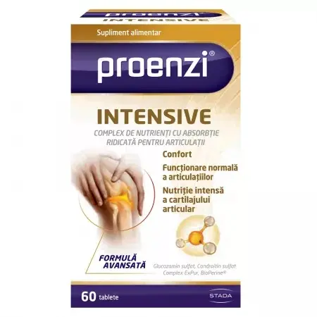 Proenzi ArtroStop Intensive, 60 tablete – Walmark
