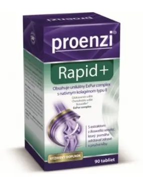 Proenzi Artrostop Rapid Plus 90 tablete