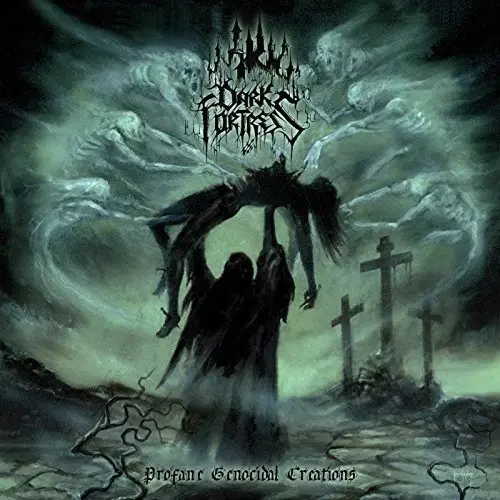 Profane Genocidal Creations | Dark Fortress