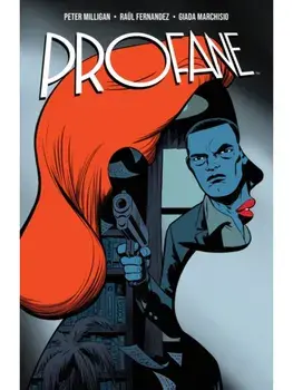 Profane, Paperback/Peter Milligan