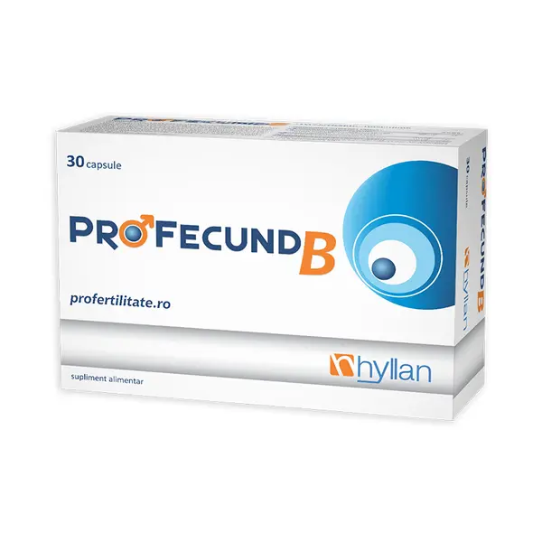 Profecund B 30 capsule
