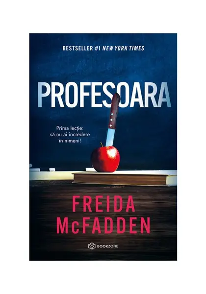 Profesoara