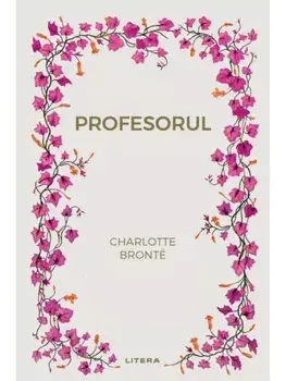 Profesorul/Charlotte Bronte