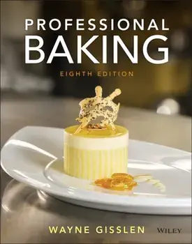 Professional Baking. 8 ed, Hardback/***