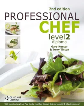 Professional Chef Level 2 Diploma. 2 ed, Paperback/***