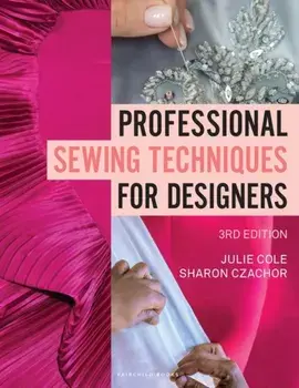 Professional Sewing Techniques for Designers. Bundle Book + Studio Access Card, 3 ed/***