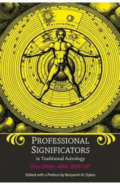 Professional Significators in Traditional Astrology - Oner Doser