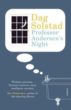 Professor Andersen's Night, Paperback/Dag Solstad