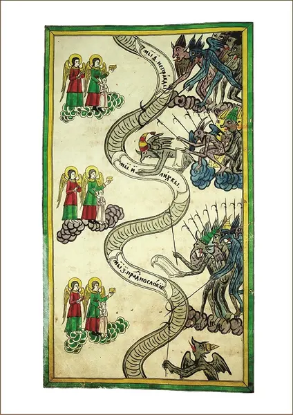 Profet mut cu manuscris rusesc | Marius Marian Solea