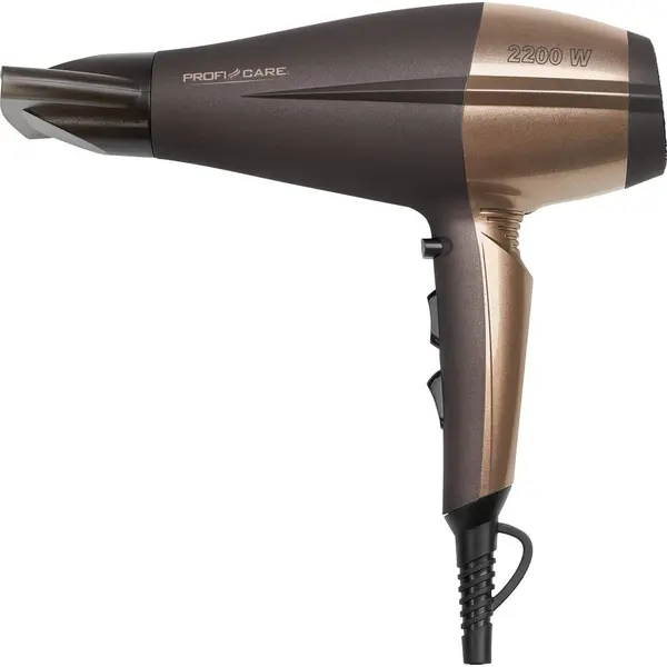 PROFICARE Uscator de par Proficare PC-HT 3010, maro, Viteza ventilatorului 2, Etapele de incalzire 3, Tensiune de lucru 230 V