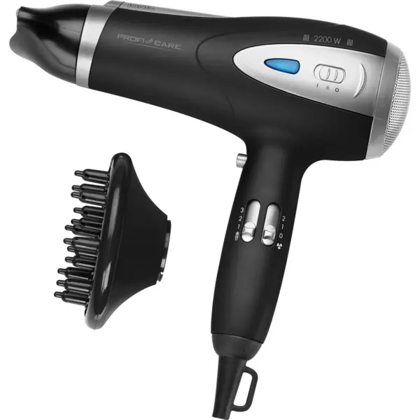 PROFICARE Uscator de par Proficare PC-HTD 3113, 2200W, Negru