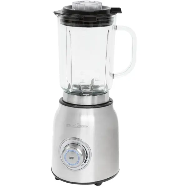 ProfiCook Blender ProfiCook PC-UM 1207, inox, 1200W, 1,75l, Argintiu
