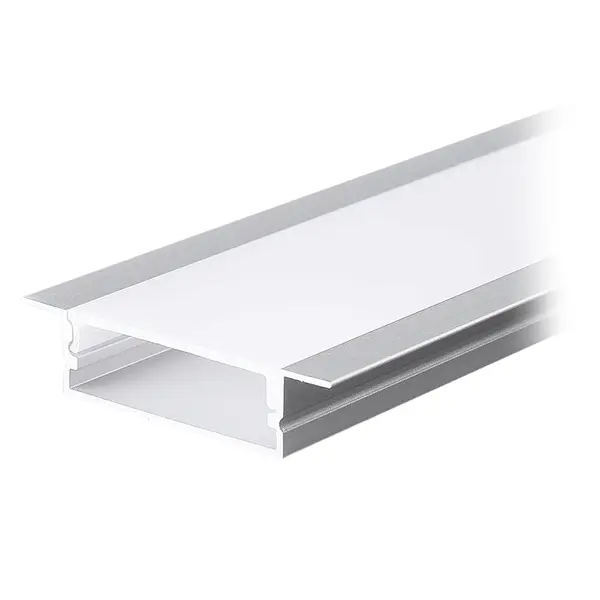 Profil aluminiu pentru bandă LED, 2000x30x10 mm, interior IP20, V-TAC VT-8205