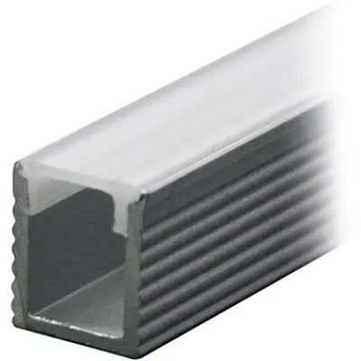 Profil aluminiu pentru banda LED 2M 7.8MM x 9MM V-TAC SKU-2903